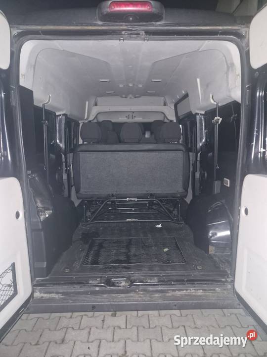 Peugeot Boxer HDi 333 L2H2 Komfort Tuliszów sprzedam