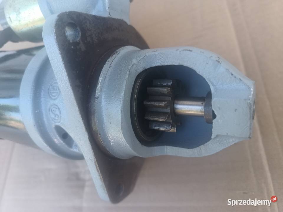 Rozrusznik silnik leyland sw 400 bizon Głowno