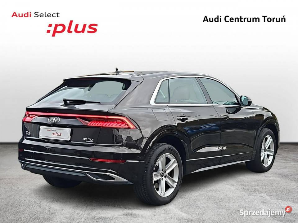 Audi Q8 tempomat Toruń