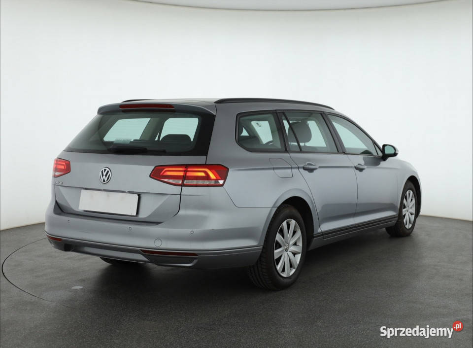 VW Passat 16 TDI Passat