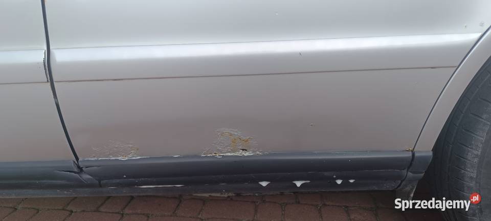 Audi A4 B5 19 TDI 1999 nieuszkodzony