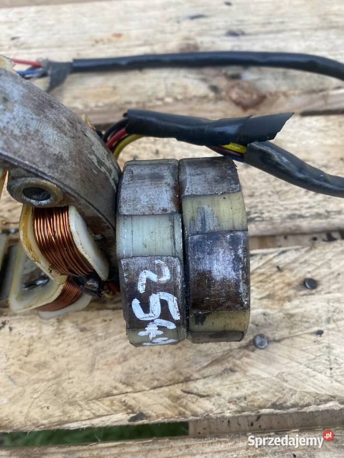 ISKROWNIK WIRNIK WSK 175 GAZELA 059 060 4 ZAPŁON