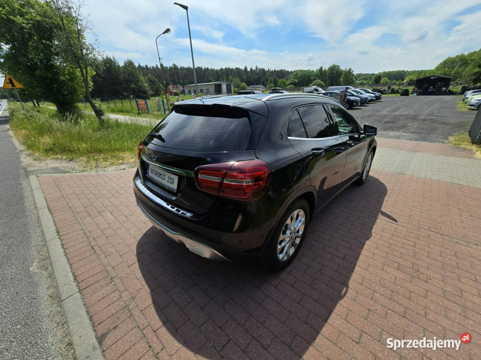Mercedes GLA 200 Mercedes GLA 180 benzynka z Cielcza