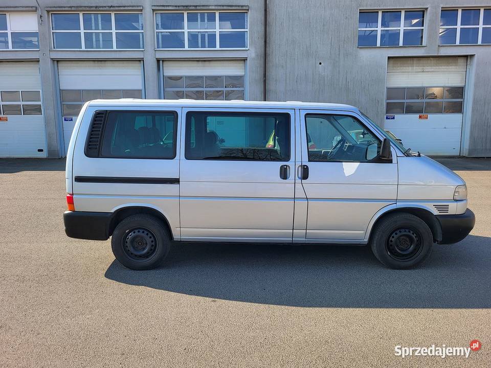 Volkswagen Caravelle 25 TDI diesel Jasło