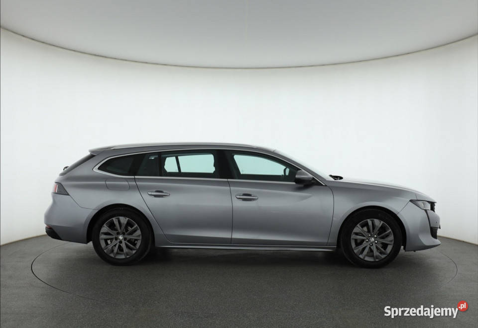 Peugeot 508 15 BlueHDi Rok produkcji 2019 Piaseczno