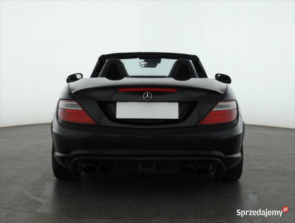 Mercedes SLK 200 Kompressor Piaseczno