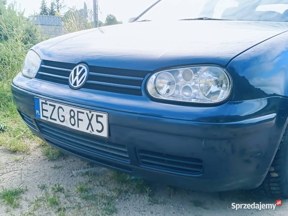 Wv Golf 4 19 TDI