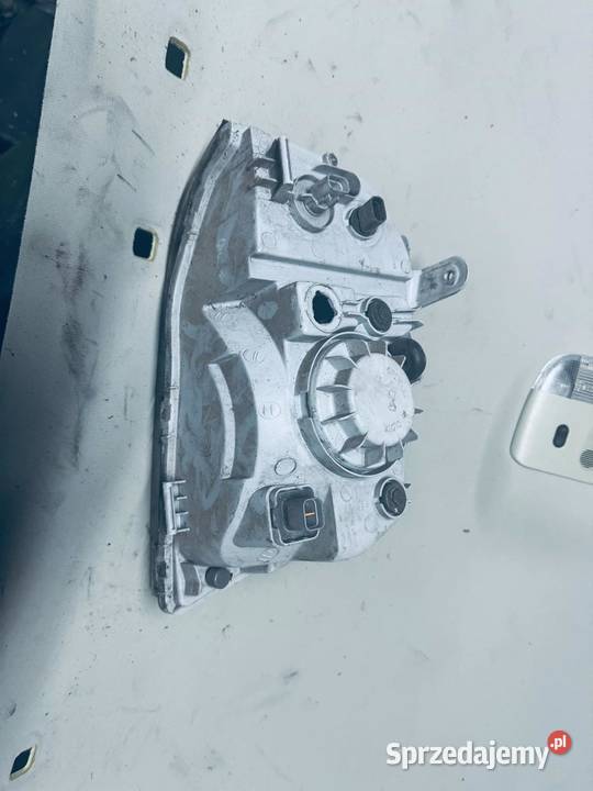 Hyundai atos lampa przednie Lampy przednie Czerwonak