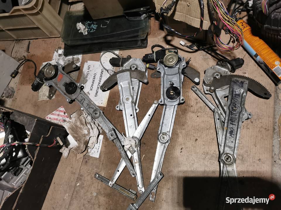 Jeep zj podnośniki szyb łódzkie Łódź sprzedam