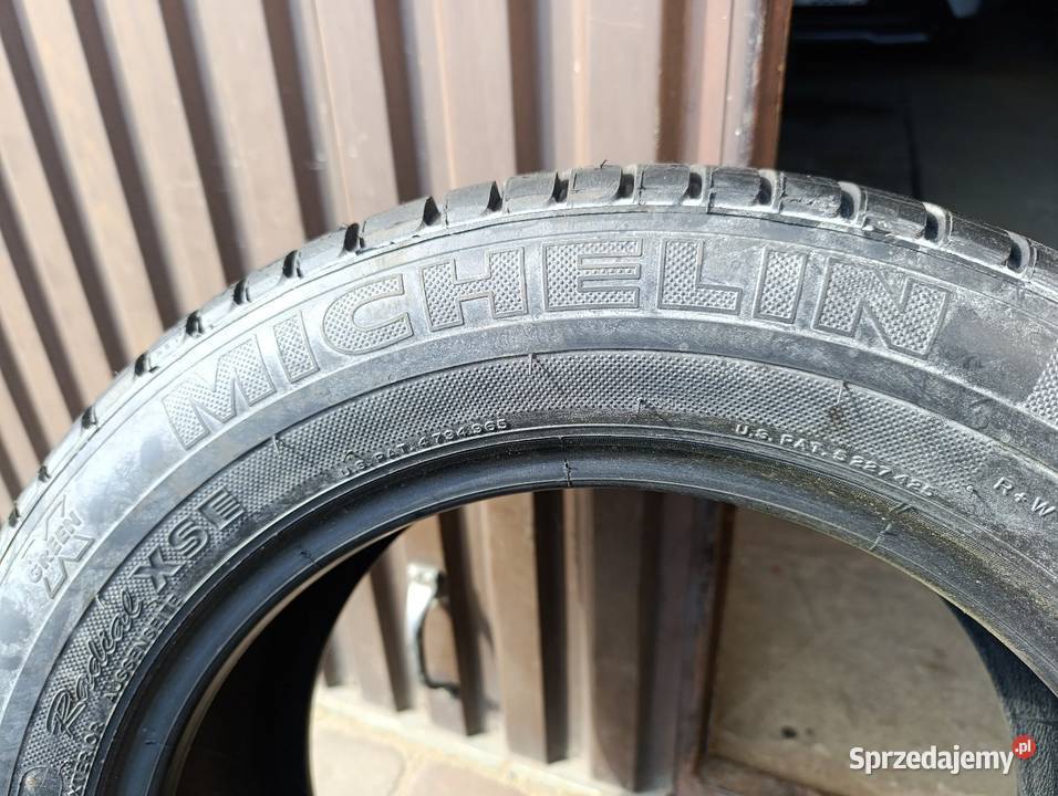 Michelin energy 19560 r15 śląskie Lipowa