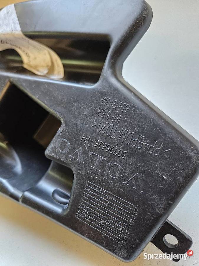 VOLVO V60 S60 ŚLIZG PRAWY ZDERZAKA PRZÓD Międzychód