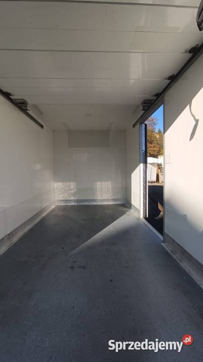 Kontener magazynowy Kontener izoterma Kontener małopolskie Laskowa