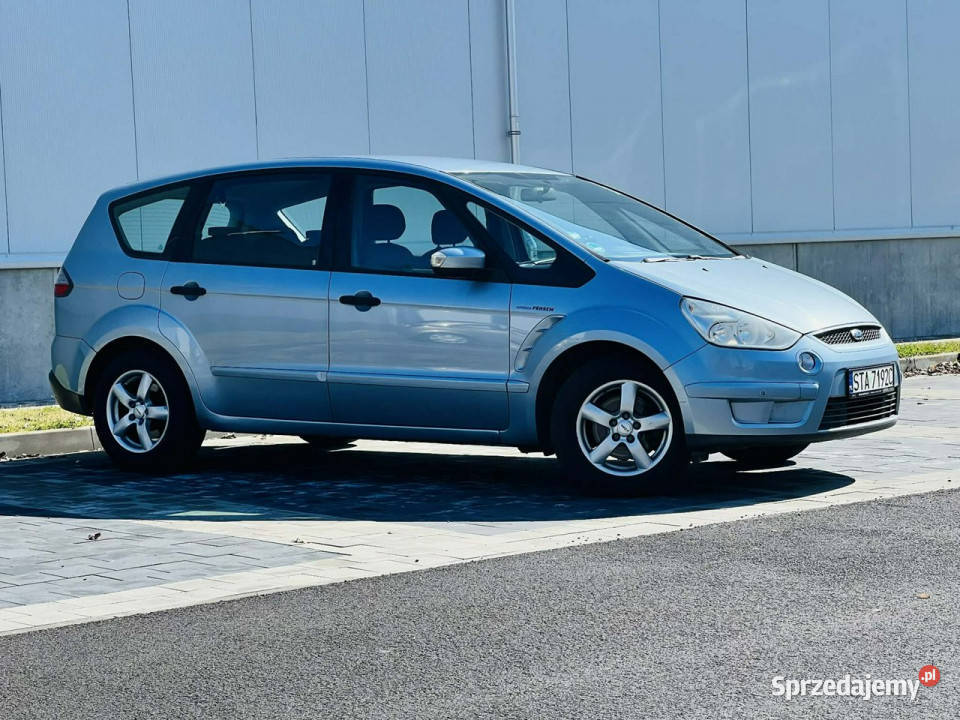 Ford S Ford S 20 Benzyna 145 2006 228 I 20062015 elektryczne lusterka