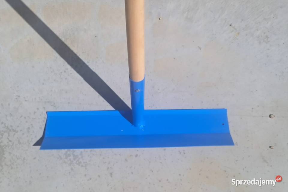 Stalowy zgarniacz betonu Beton Trowel BT009992C Dunkowa