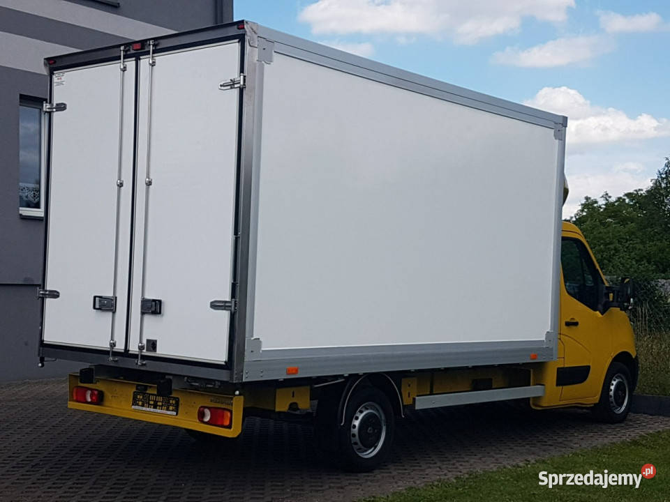 Renault Master KONTENER 8EP 421x223x222 KLIMA wspomaganie kierownicy Poręba