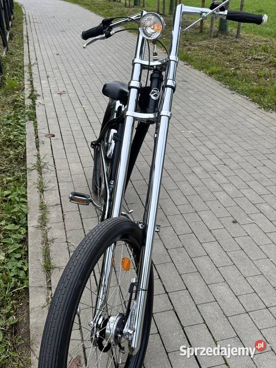 Rower cruiser chopper FELT Scyther Pozostałe