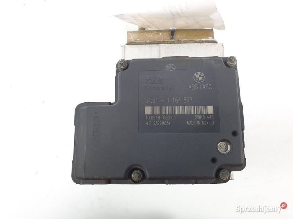 POMPA ABS HAMULCOWA BMW E46 1164897 Lipno
