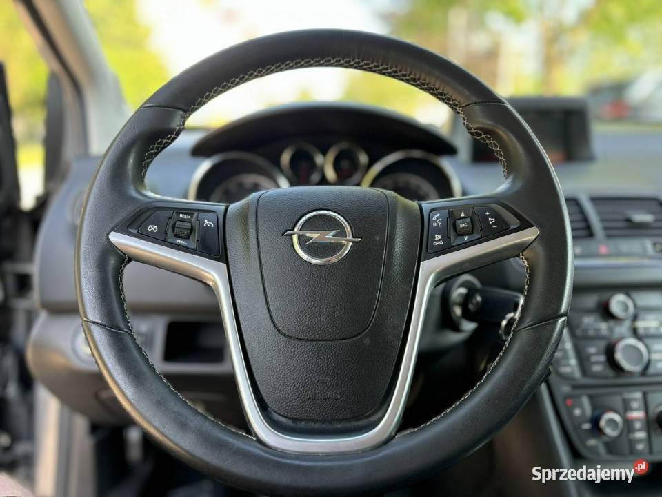 Opel Meriva Super stan Konkurencyjne oferty II Meriva Poznań