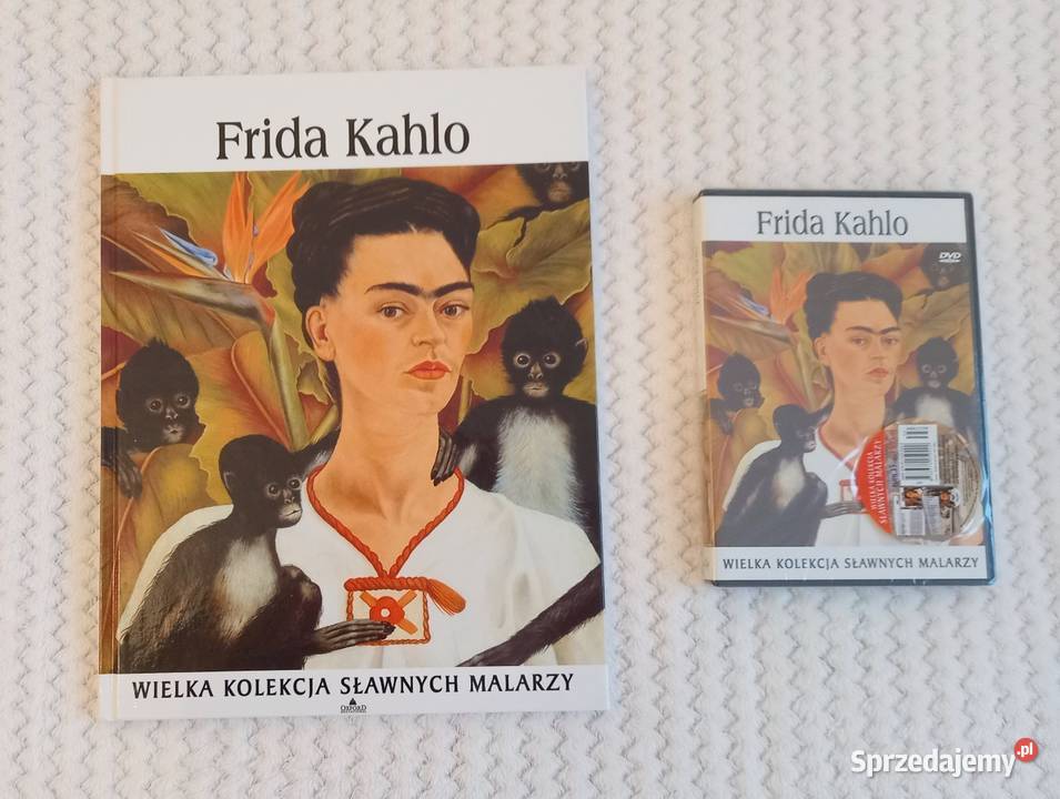Frida Kahlo Oxford Wielka Kolekcja Sławnych Kraków sprzedam