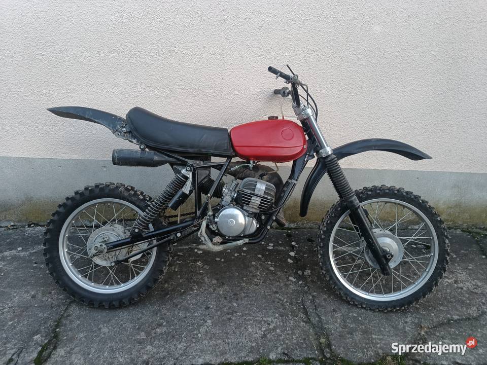 CZ 125 516 Cross Vintage 513 514 250 380 cross Łańcut