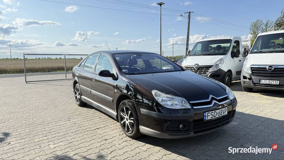 Citroen C5 2006 Sobiesiernie