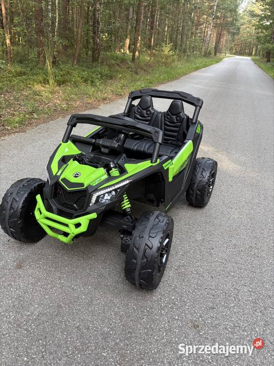 buggy na akumulator dzieci 4x200w Przasnysz sprzedam