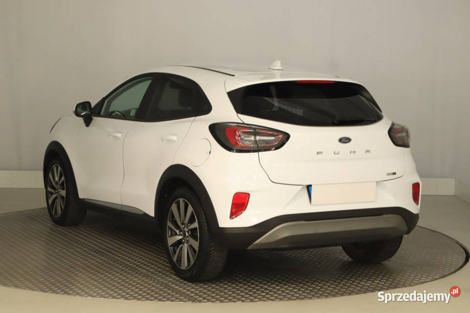 Ford Puma 10 EcoBoost mHEV Zabrze
