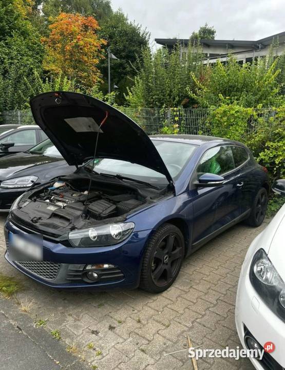 Vw sirocco 14 Tsi auto z Niemiec Lublin