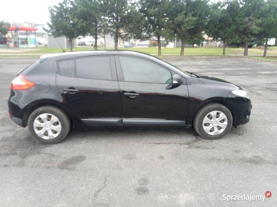 Renault Megane 16 benzyna 2011r Nowy rozrząd Krosno