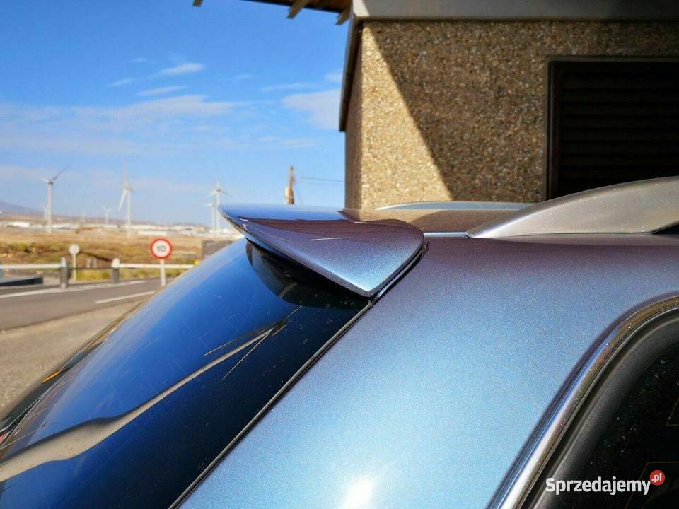 AUDI A4 B6 KOMBI SPOILER RS4 SLINE Otwock