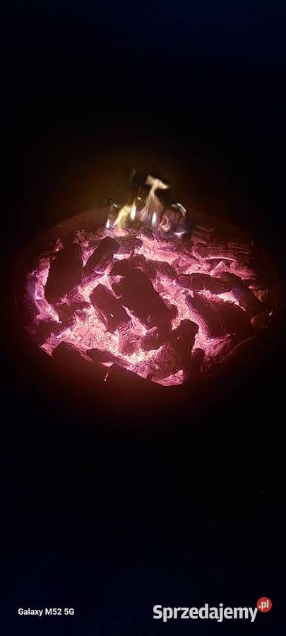 Palenisko ogrodowe metalowe Kartuzy