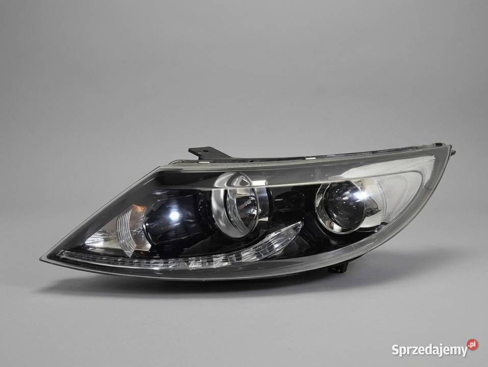 Kia Sportage III Xenon Komplet Lamp Przód Lewa Wieluń