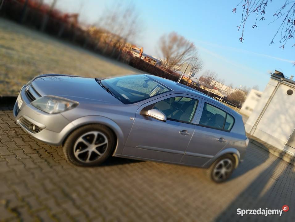 Opel astra h świętokrzyskie