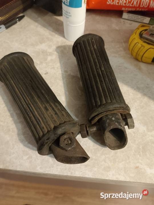 Podnóżki pasażera junak10 dolnośląskie