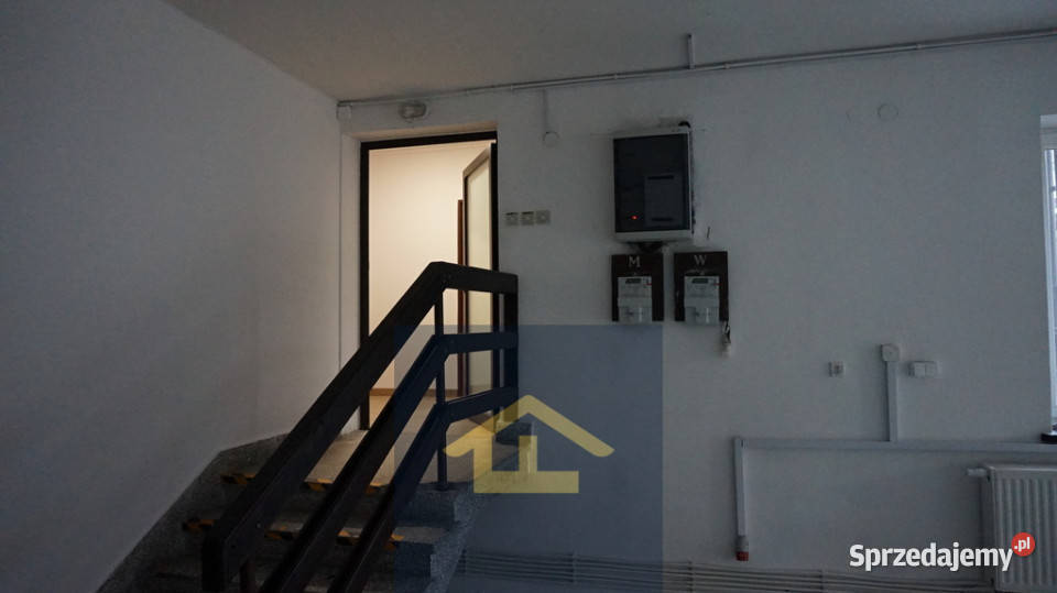 Wynajem lokalu Otwock 343m2 Ilość pomieszczeń 5