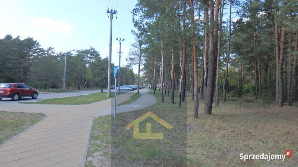 Działka inwestycyjna w Otwocku Otwock