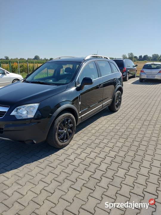 Sprzedam Opla Antare Suv