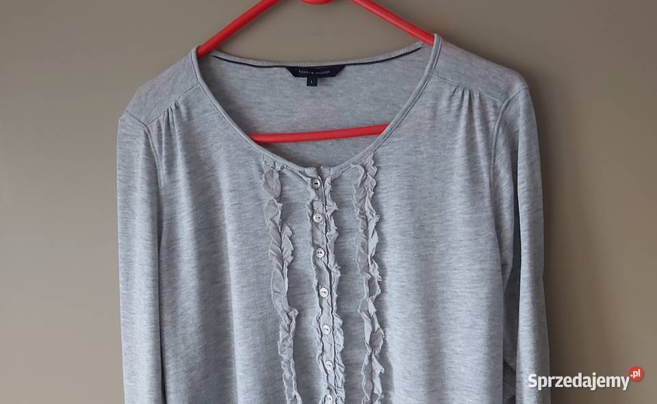 Bluzka Tommy Hilfiger rozmiar L Lublin sprzedam
