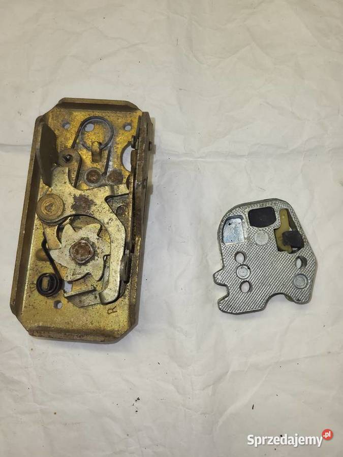 Wartburg 353 13 Nowy zamek drzwi rygiel komplet osobowe Piaseczno