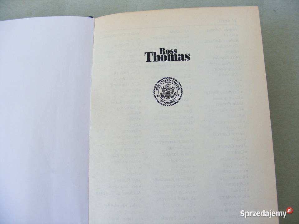 Dawid Copperfield Dickens Voodoo Thomas dolnośląskie Oborniki Śląskie