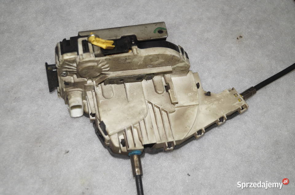 ZAMEK DRZWI LEWY PRZÓD MASERATI GHIBLI Mielec