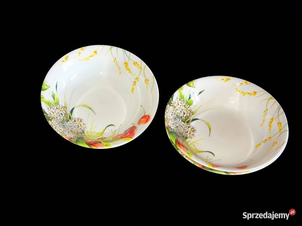 Miska głęboka angielska Royal Stafford Porcelana i szkło Chełm