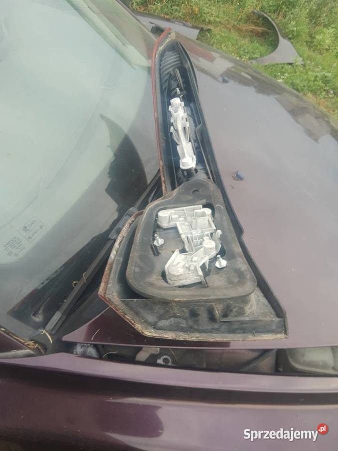 Lampy tylne Volvo v 50 Łęczna sprzedam
