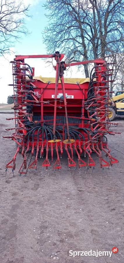 Siewnik pneumatyczny Tive nieuszkodzony podlaskie Szołtany sprzedam