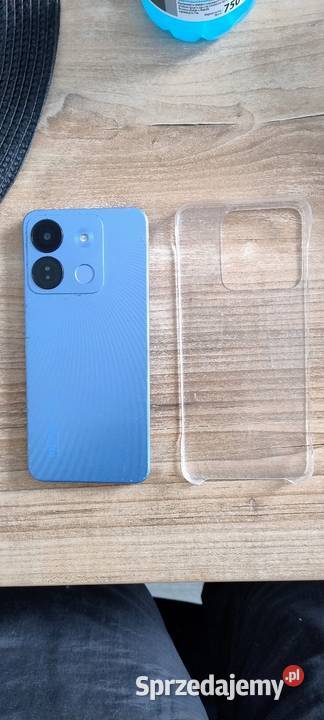 Smartfon Infinix 7 HD Pozostałe