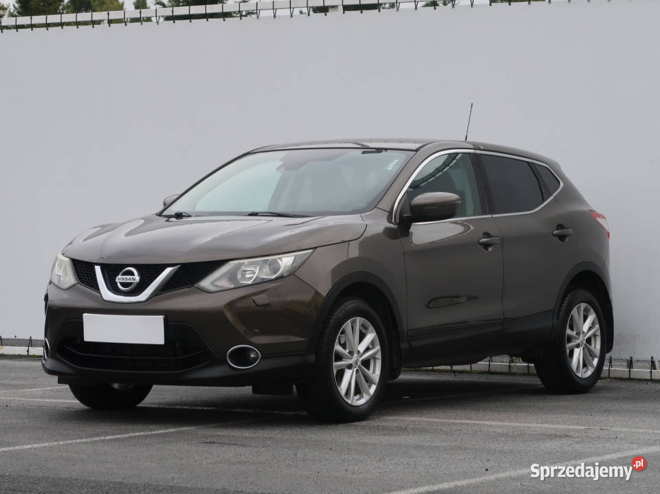 Nissan Qashqai 16 dCi lubelskie Lublin