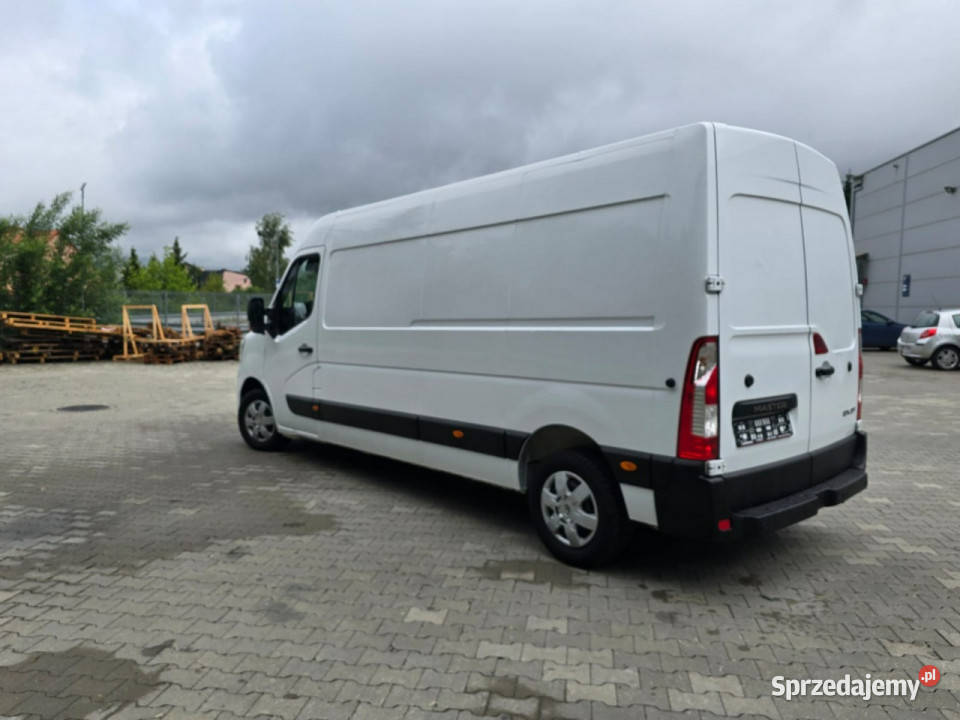 Renault Master małopolskie Limanowa