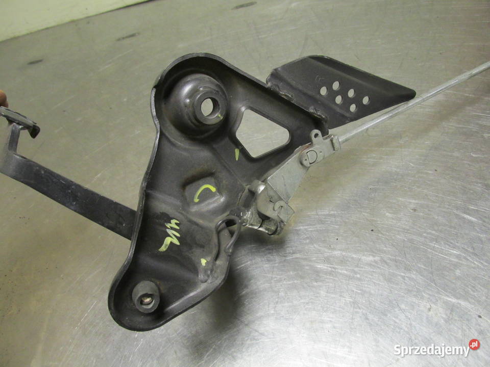 Prawy set kierowcy Honda CBF 125 12r