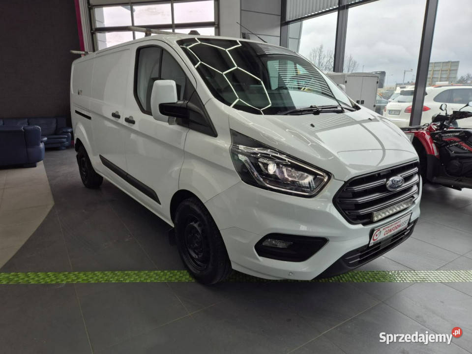 Ford Transit Custom Ford Transit Custom 300 20 garażowany Łaziska Górne