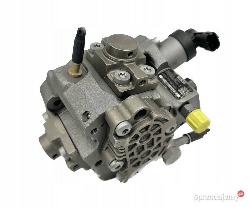 Pompa wtryskowa BOSCH 0445010216 do RENAULT osobowe kujawsko-pomorskie Bladowo sprzedam